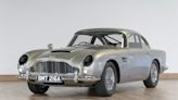 Replica Aston Martin DB5 raises big money for UK charities at auction