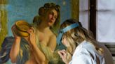 Artemisia Gentileschi's 1616 nude to be digitally unveiled