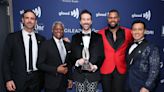 NBC's Joe Fryer wins GLAAD Award for TODAY report on HIV/AIDS epidemic