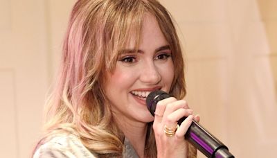 Suki Waterhouse lifts lid on heartbreak and finding love on new album