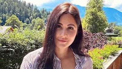 Katrina Kaif drops photo from Munich, Vicky Kaushal reacts: Top Instagram moments