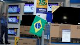 Brazil activity posts first-quarter growth despite March contraction