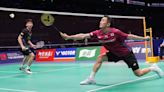 Loh Kean Yew battles but falls at Badminton Asia Championships, days after ending his title drought in Spain