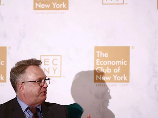 Fed's Williams suggests rate cut could be warranted in coming months, WSJ reports - The Economic Times