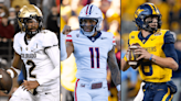 Big 12 quarterback carousel: Who's back, who's in, who's out?