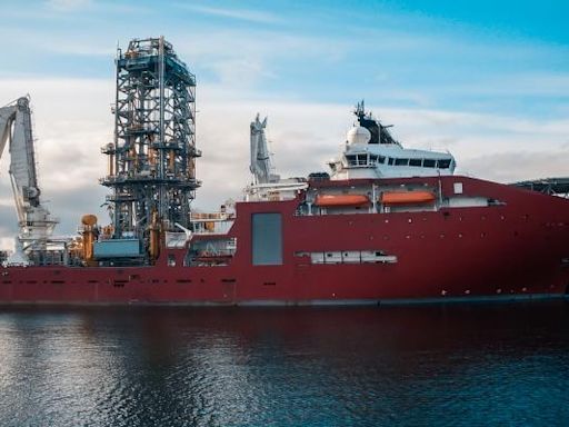 Transocean's (RIG) Deepwater Aquila Begins Work Offshore Brazil