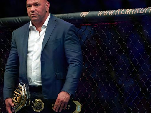 Dana White being hounded to make epic UFC fight involving 'nastiest dude ever'