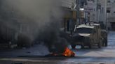 Al menos seis palestinos y dos israelíes muertos en Cisjordania ocupada