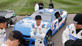 NASCAR stars Kyle Larson, Denny Hamlin could have a blooming rivalry