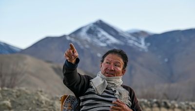 Les bergers tibétains pris en étau dans le conflit himalayen entre la Chine et l'Inde
