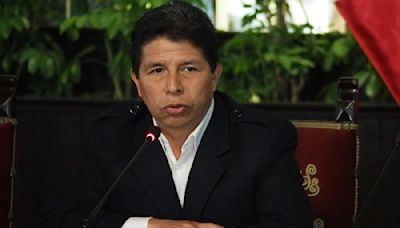 El Supremo de Perú extiende por 18 meses más la prisión preventiva de Pedro Castillo