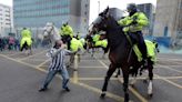 Police order Newcastle fans not to use public transport ahead of FA Cup derby with Sunderland