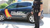 La Policía Nacional detiene al hombre que presuntamente agredió a su expareja en el barrio de la Fuensanta