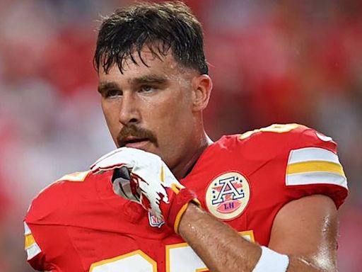 Jason Whitlock: Taylor Swift romance harming Travis Kelce's NFL career