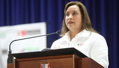 Dina Boluarte reafirma que en Venezuela sí hubo fraude electoral: “La política del Gobierno no cambia”