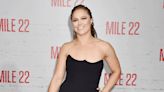 Ronda Rousey reveals the sex of her baby