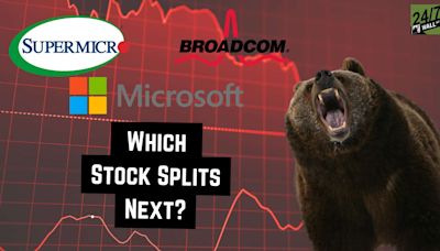 3 Stocks That Could Split After NVIDIA