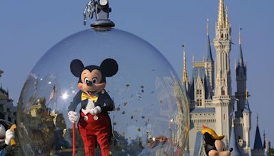 Disney World, Universal Orlando Theme Park to Close as Florida Braces for Hurricane Milton