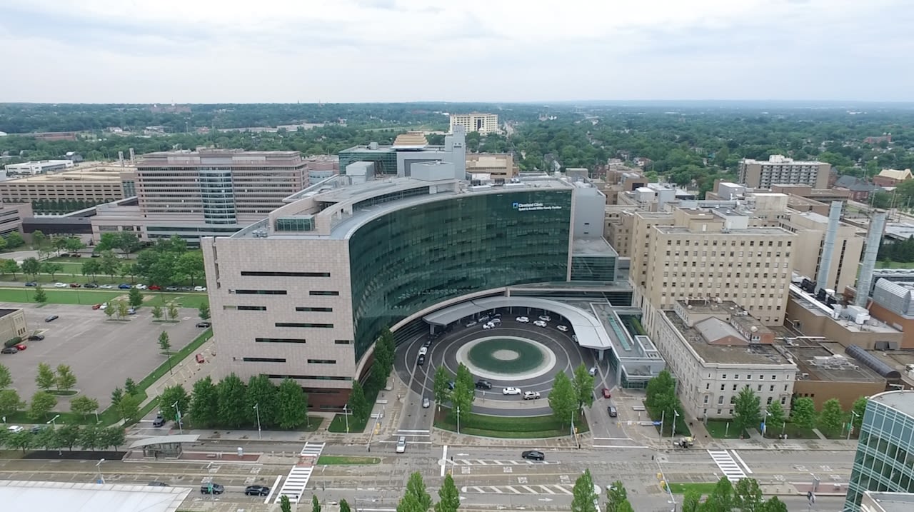 Cleveland Clinic No. 1 in heart care for 30th straight year in 2023-24 U.S. News hospital rankings