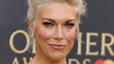 Hannah Waddingham Fiercely Calls Out a Photographer Who Demands She Show More Leg on the Red Carpet