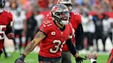 Mike Evans, Bucs hold press conference