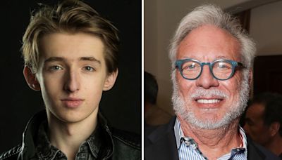 Eighteen-Year-Old Actor & Filmmaker Samuel L. Pierce Inks Distribution Deal With Longtime Paramount Exec Eric Doctorow