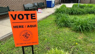 Maryland begins early voting with mail-in ballots starting Friday