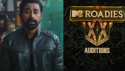 Rannvijay takes a dig at Ranbir Kapoor’s ‘Animal’ in Roadies promo