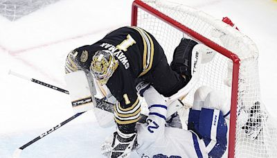 Pastrnak scores in overtime to lift Bruins to Game 7 win vs. Maple Leafs | Jefferson City News-Tribune