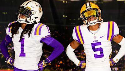 LSU Football Target, No. 1 CB in Louisiana Reveals Commitment Decision