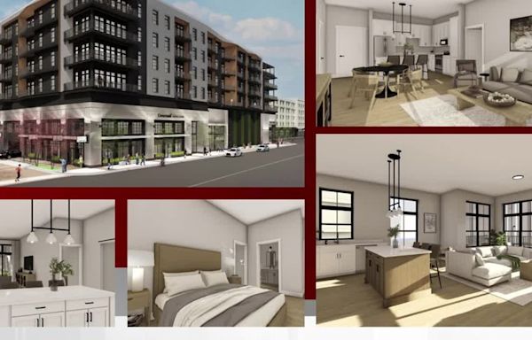 Apartment applications now open for The Pearl