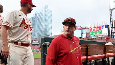 Hochman: Pivotal May for Cardinals hitting coach Turner Ward, who must unlock offense