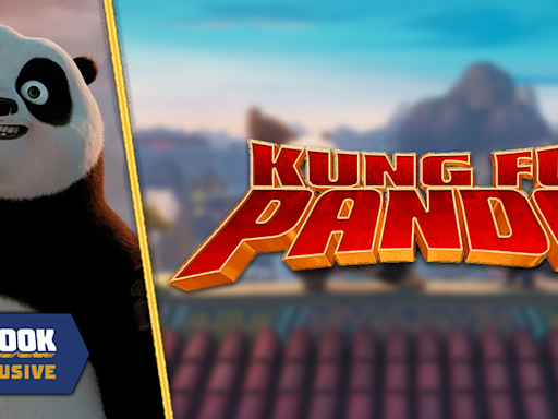 Kung Fu Panda Will "Keep Going Bigger" With Anticipated Fifth Installment (Exclusive)