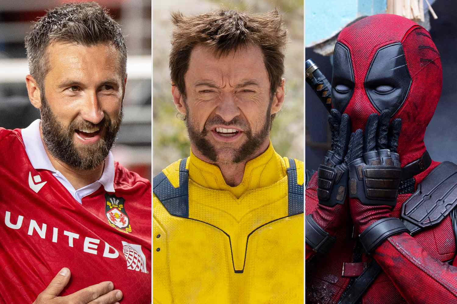 Ollie Palmer Reveals His 2 Favorite 'Deadpool & Wolverine' Surprise Cameos and Picks Who Has the Best Hair (Exclusive)