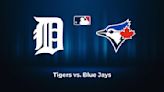 Tigers vs. Blue Jays: Betting Trends, Odds, Records Against the Run Line, Home/Road Splits