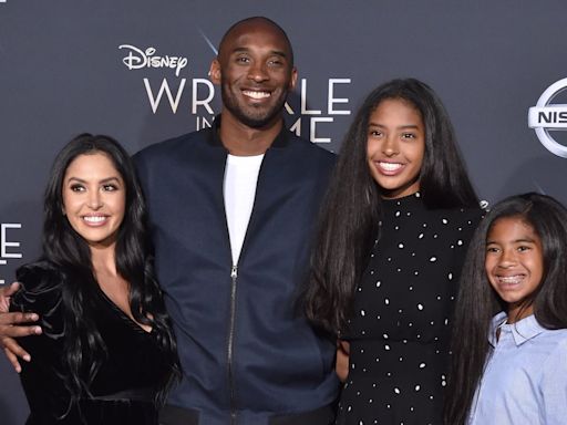 Vanessa Bryant Honors Late Daughter Gianna's 18th Birthday by Hosting a Basketball Camp: 'Play Gigi's Way'