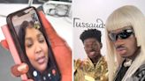 Lil Nas X Pranked A Bunch Of Celebrities By Letting His Wax Figure FaceTime Them