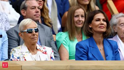 Julia Lemigova and Martina Navratilova: Game, set, match; Here’s all about their marriage, challenges & more