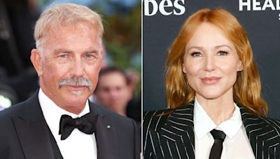 Kevin Costner addresses talk he’s dating singer Jewel and shares what it would take to return to ‘Yellowstone’