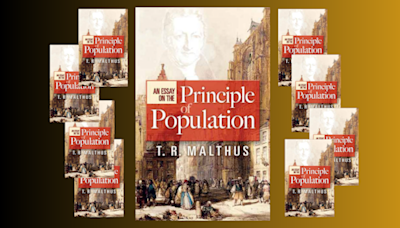 Books That Shook the Business World: An Essay on the Principle of Population by Thomas Robert Malthus