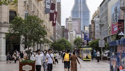 China’s Consumer Woes Mount as Weak Spending Slams Global Brands
