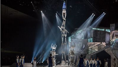 Cirque du Soleil en Chile: Todo lo que debes saber de CRYSTAL