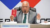 El presidente del ente electoral venezolano rechaza el alivio de sanción personal de la UE