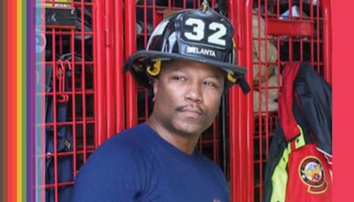 Atlanta firefighter to appear in RuPaul's Drag Race episode