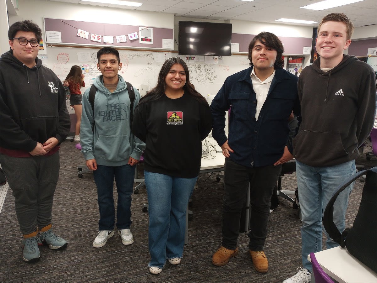 Ernest Righetti High School students win award at San Luis Obispo International Film Festival