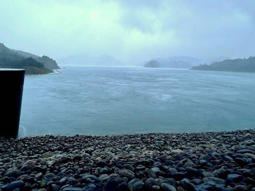 「凱米」夠威！曾文水庫今年單日最大降雨量 進補逾2400萬噸