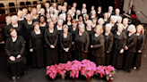 Holiday concerts by Brevard's vocal ensembles usher in the season