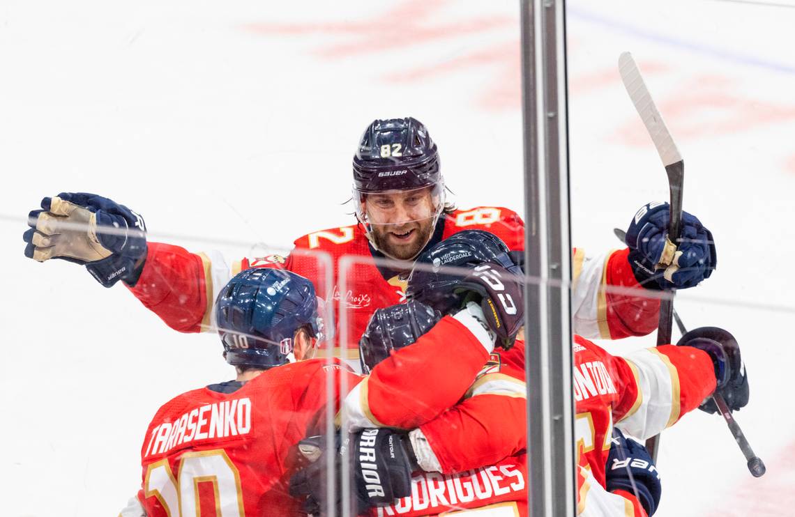 The Florida Panthers’ second-round playoff matchup is set. Here’s what you need to know