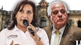 Alberto Borea se reunió con Dina Boluarte en medio de cuestionamientos a la Corte IDH