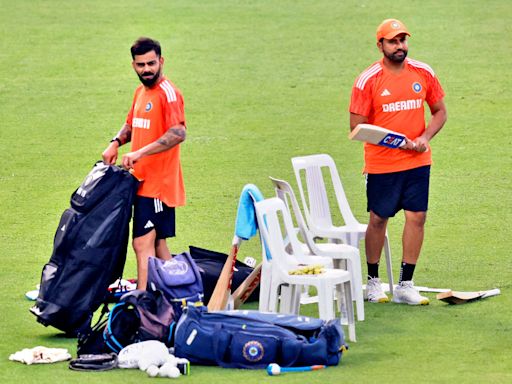 Rohit, Kohli return to action for ODIs vs Sri Lanka